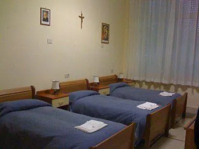 Casa Giovanni Paolo Ii רומא